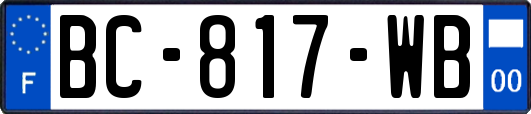 BC-817-WB