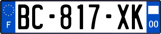 BC-817-XK
