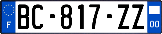 BC-817-ZZ