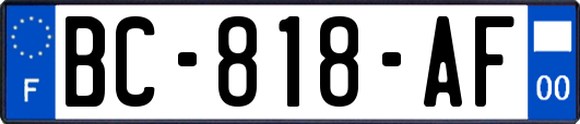 BC-818-AF