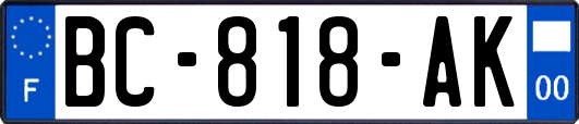 BC-818-AK