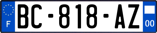 BC-818-AZ