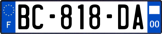 BC-818-DA