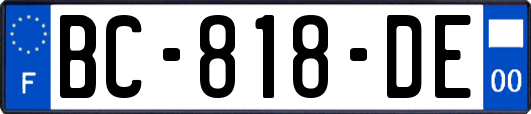 BC-818-DE