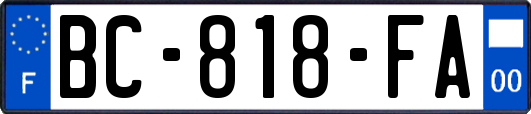 BC-818-FA