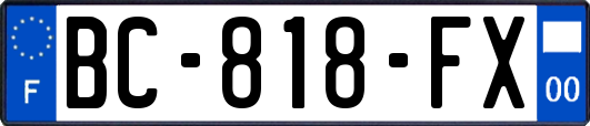 BC-818-FX