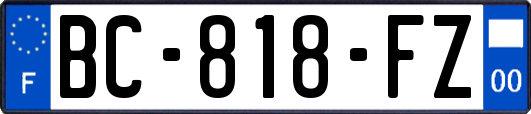 BC-818-FZ