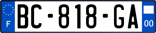 BC-818-GA