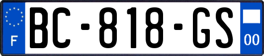 BC-818-GS