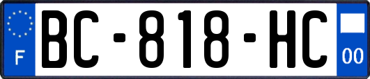 BC-818-HC