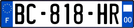 BC-818-HR