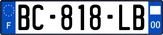 BC-818-LB