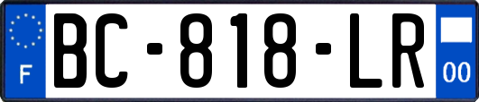 BC-818-LR