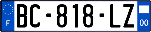 BC-818-LZ