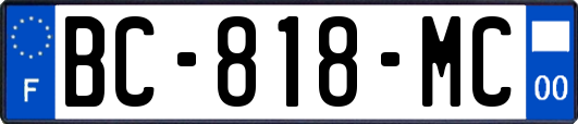 BC-818-MC