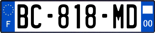 BC-818-MD