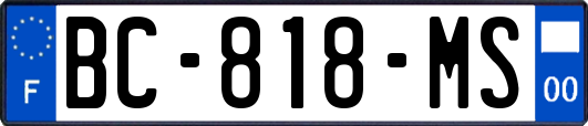 BC-818-MS