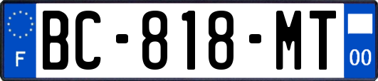 BC-818-MT