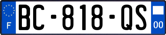 BC-818-QS