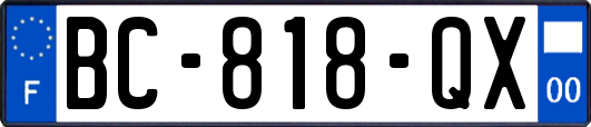 BC-818-QX