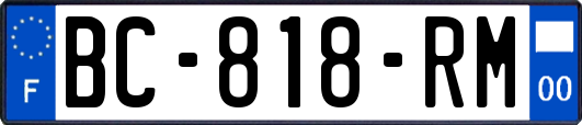 BC-818-RM