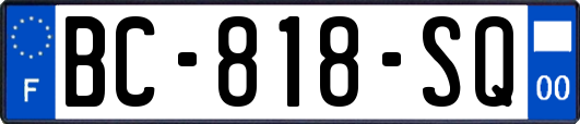 BC-818-SQ