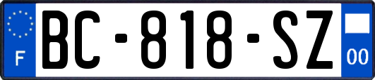 BC-818-SZ