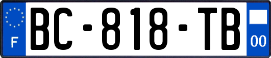 BC-818-TB