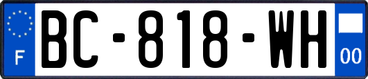 BC-818-WH