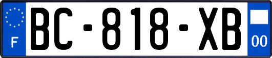 BC-818-XB