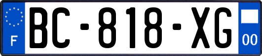 BC-818-XG