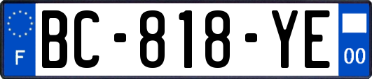 BC-818-YE