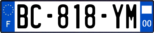 BC-818-YM