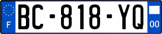 BC-818-YQ