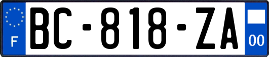 BC-818-ZA