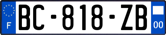 BC-818-ZB