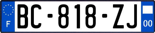 BC-818-ZJ