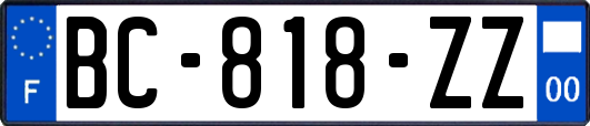 BC-818-ZZ