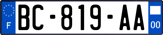 BC-819-AA