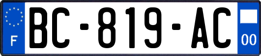 BC-819-AC