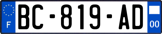 BC-819-AD