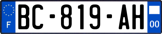 BC-819-AH