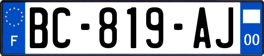 BC-819-AJ