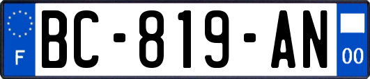 BC-819-AN
