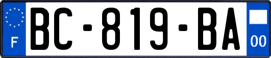 BC-819-BA