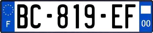 BC-819-EF