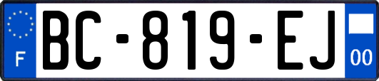 BC-819-EJ