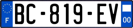 BC-819-EV