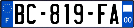 BC-819-FA