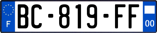 BC-819-FF